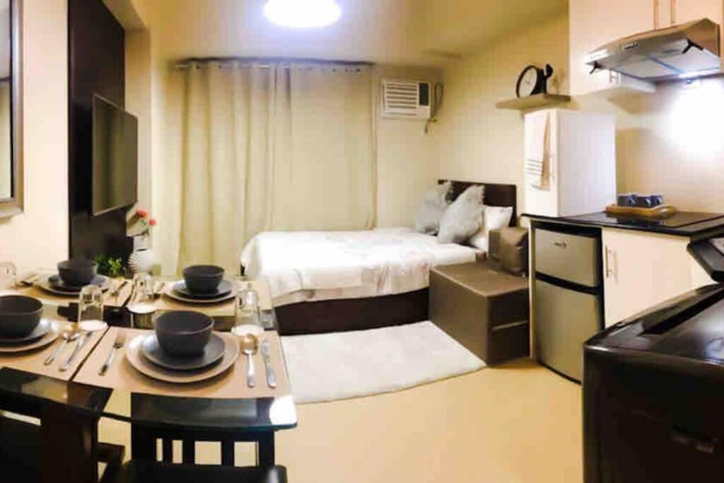 Zen Living Condo At Avida Atria Tower 2 Илоило Экстерьер фото