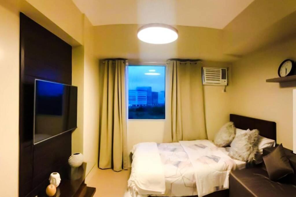Zen Living Condo At Avida Atria Tower 2 Илоило Экстерьер фото