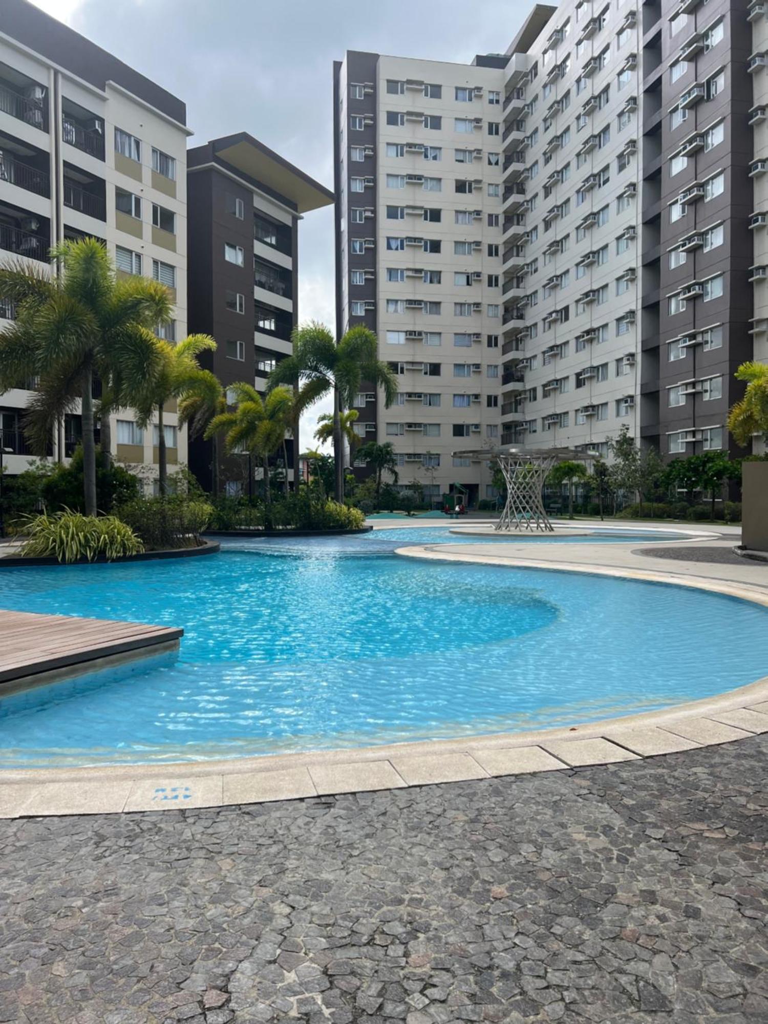 Zen Living Condo At Avida Atria Tower 2 Илоило Экстерьер фото